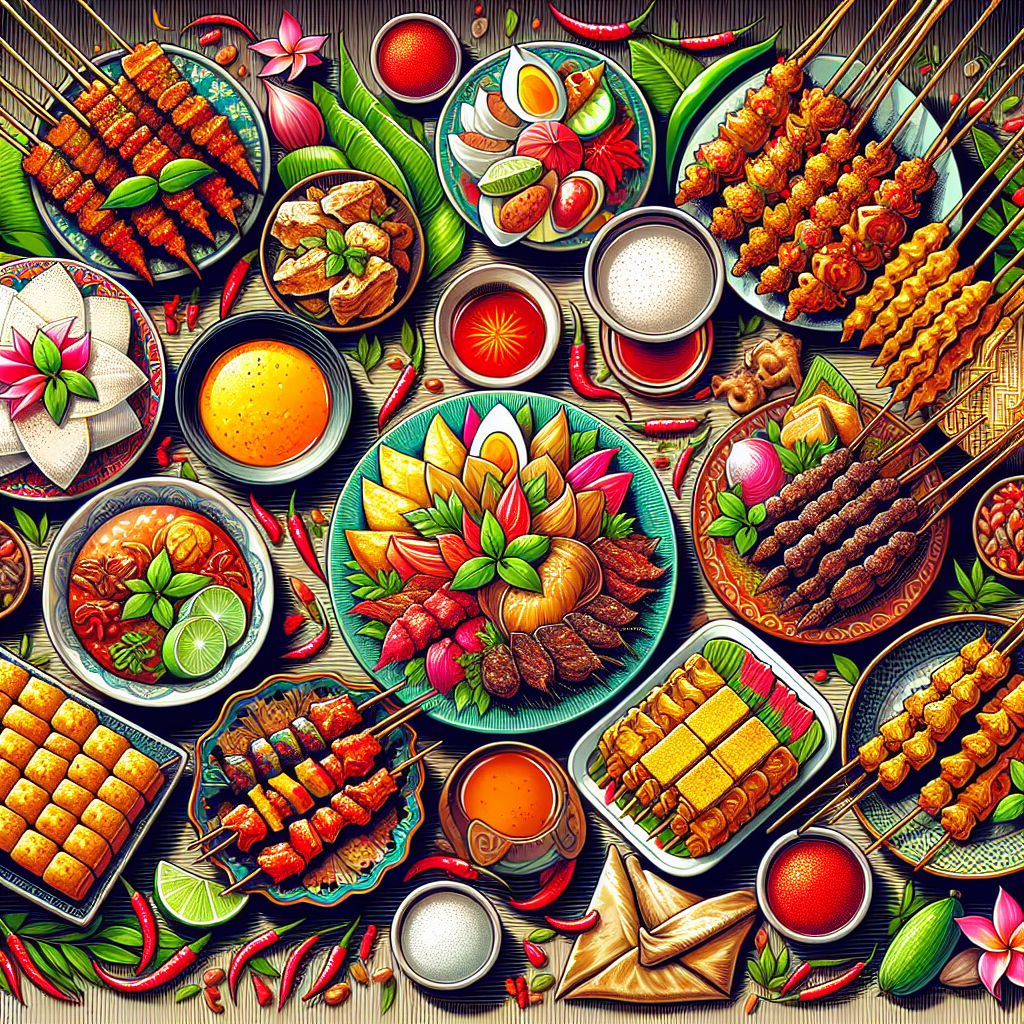 Kelezatan Kuliner Nusantara yang Wajib Dicoba