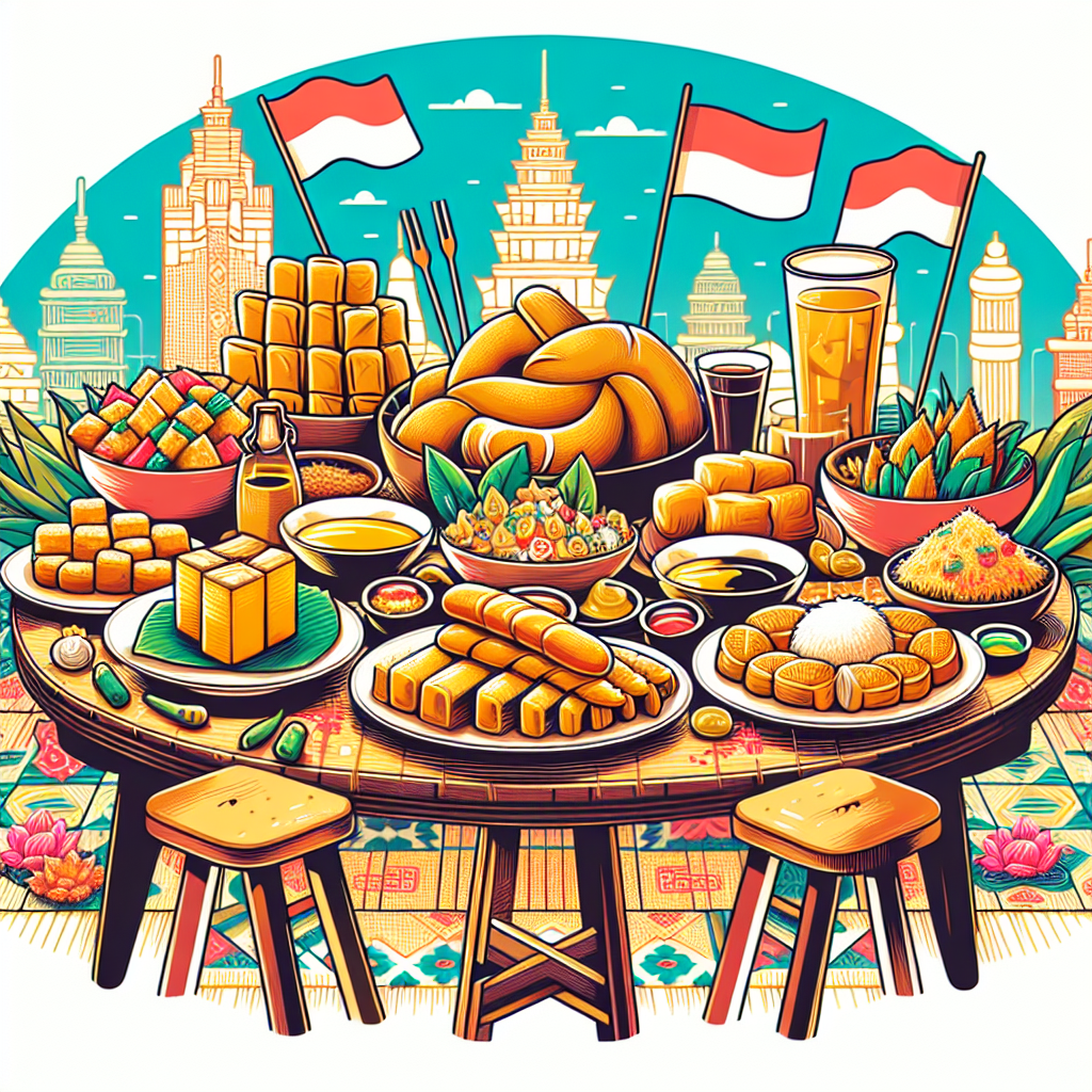 Makanan Enak yang Wajib Dicoba Saat Berkunjung ke Semarang