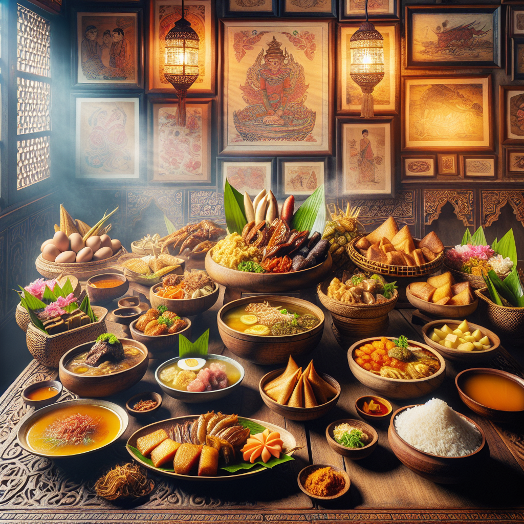 Mencicipi Kelezatan Kuliner Autentik di Medan: Tempat Makan yang Wajib