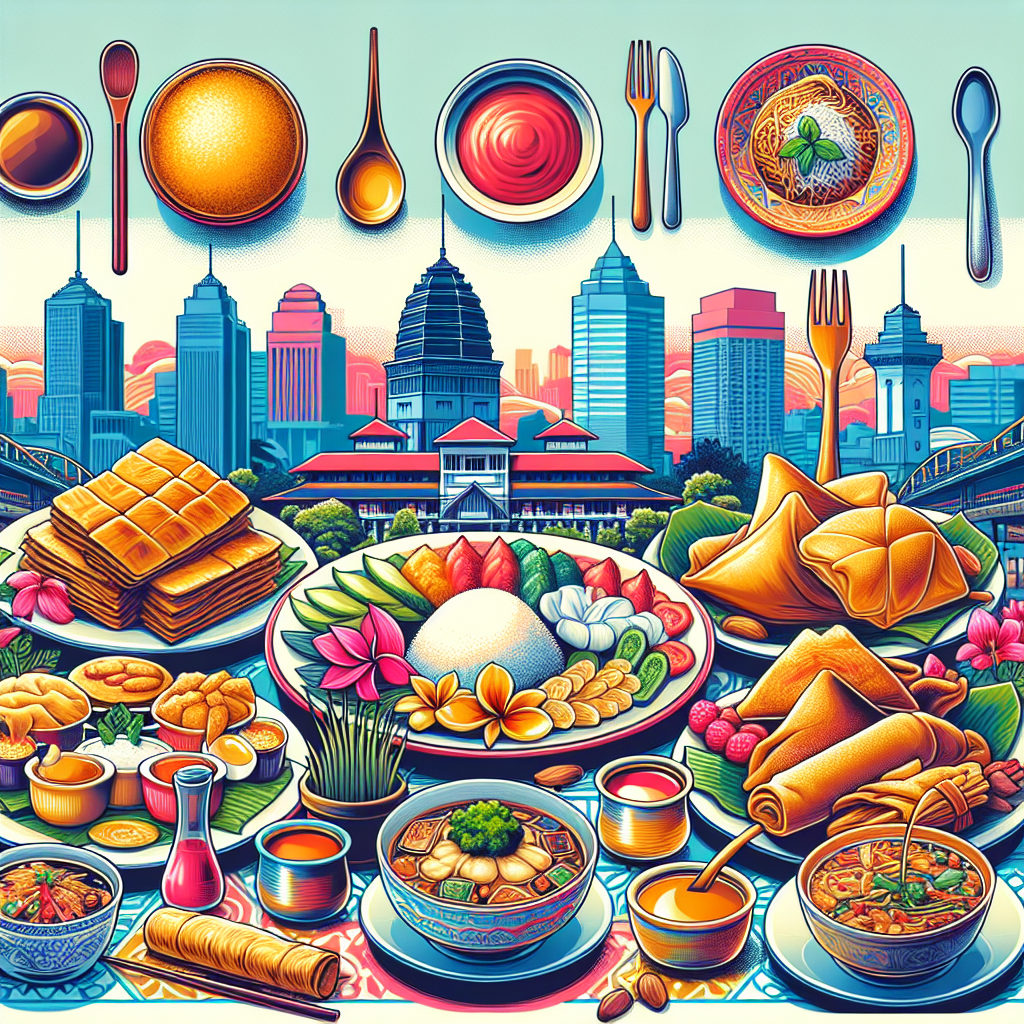 Kuliner Lezat di Bandung yang Wajib Dicoba